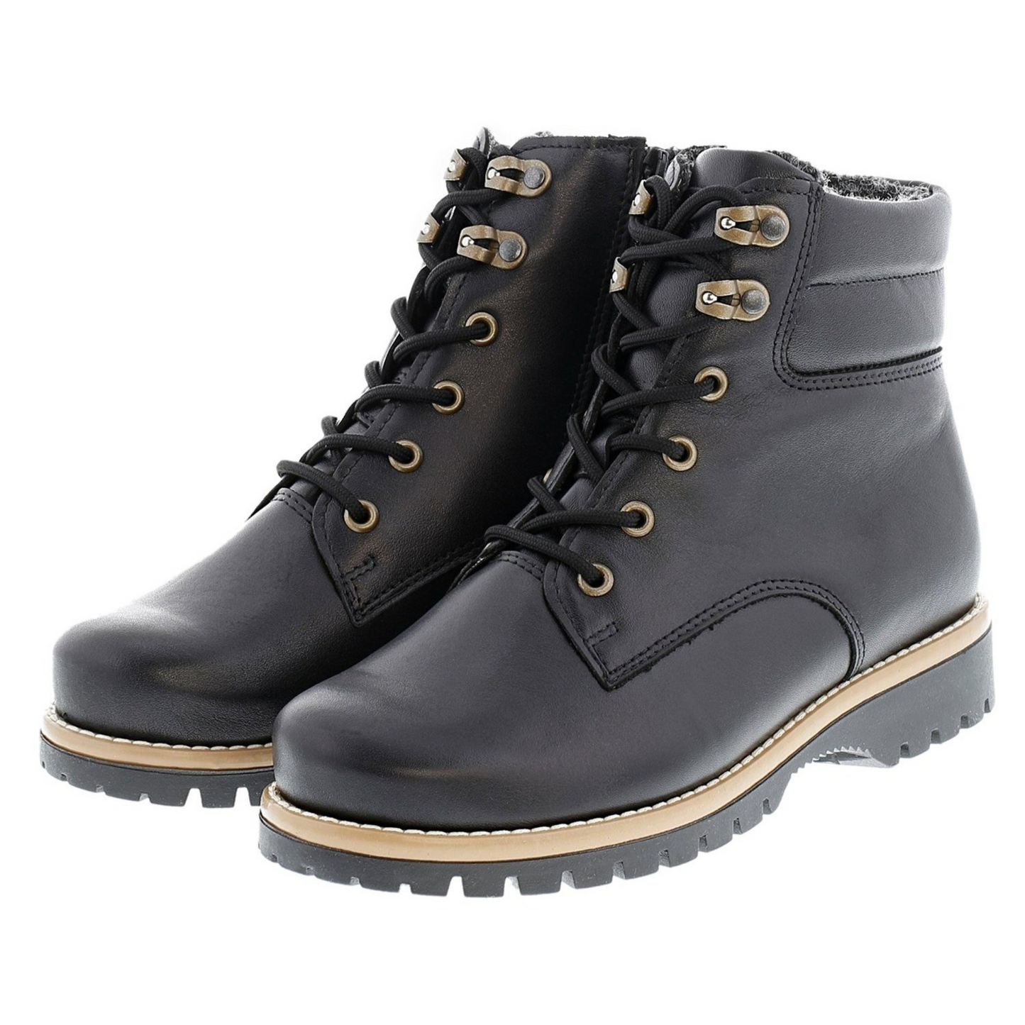 TYKKY Women's Pomar+ ankle boots (18471-100)