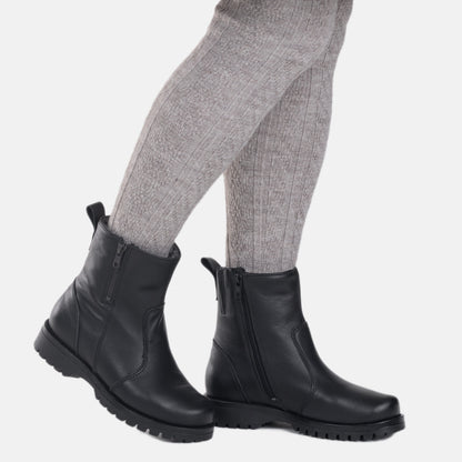 TASSU Women's ankle boots (18477-100)