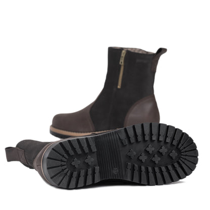 TASSU Women's Zero Waste ankle boots (18477-912)