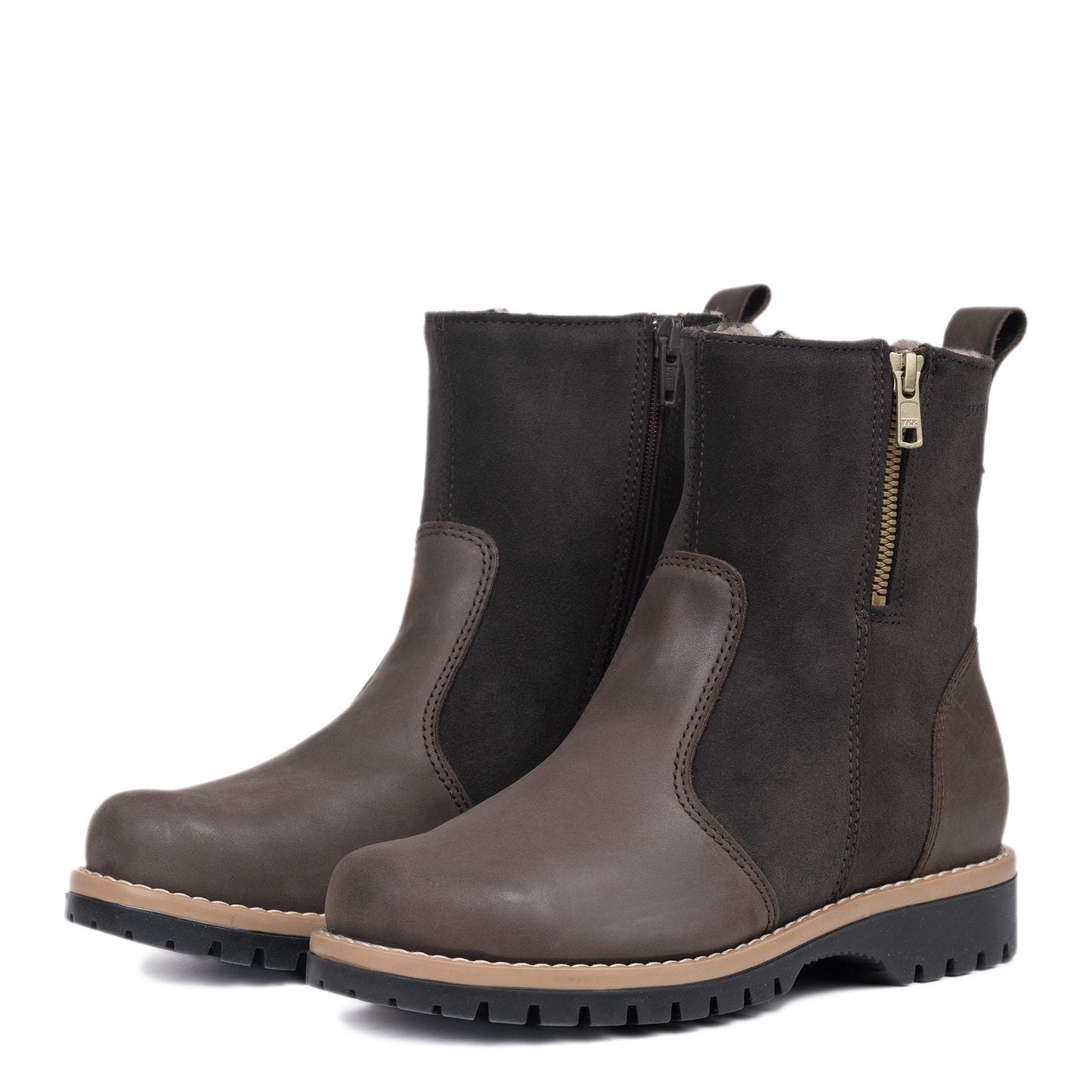 TASSU Women's Zero Waste ankle boots (18477-912)