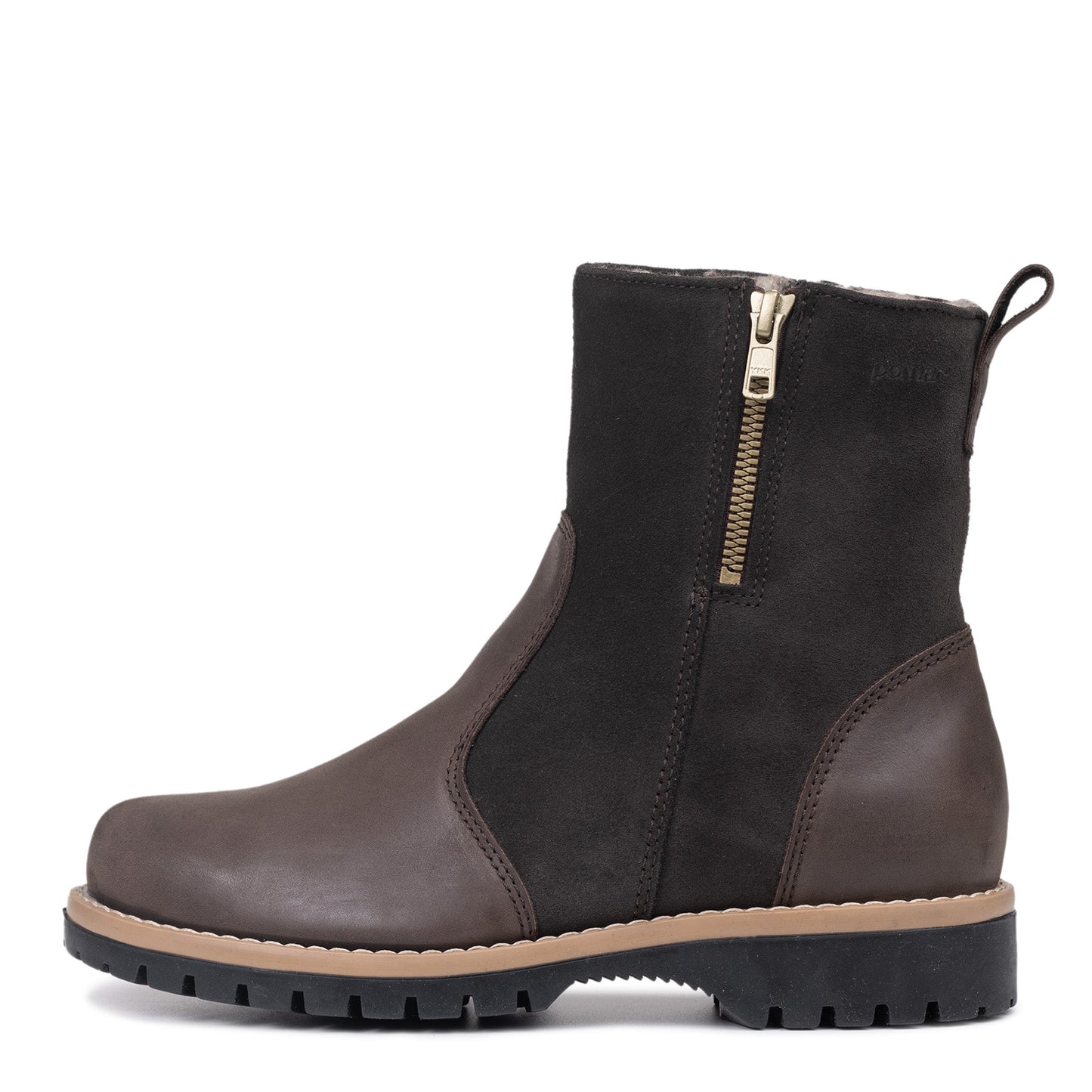 TASSU Women's Zero Waste ankle boots (18477-912)