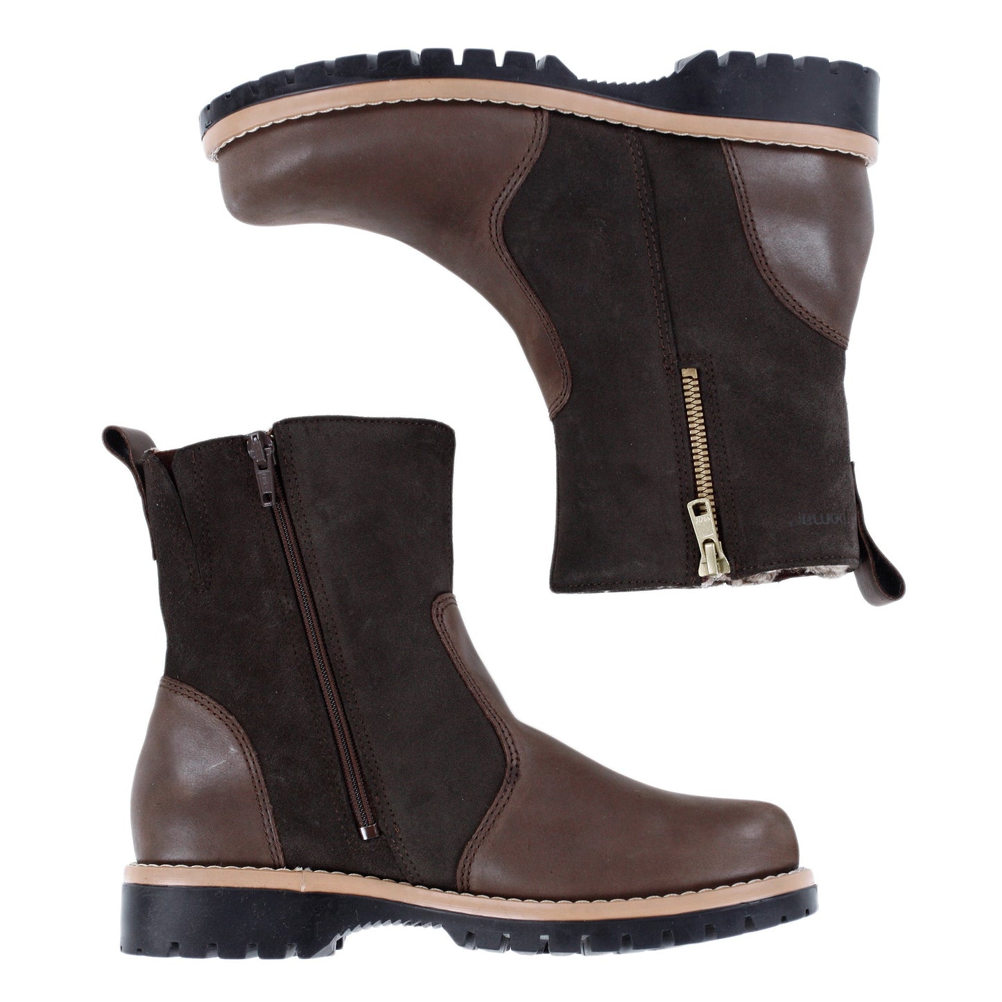 TASSU Women's Zero Waste ankle boots (18477-912)