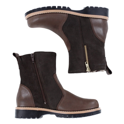 TASSU Women's Zero Waste ankle boots (18477-912)