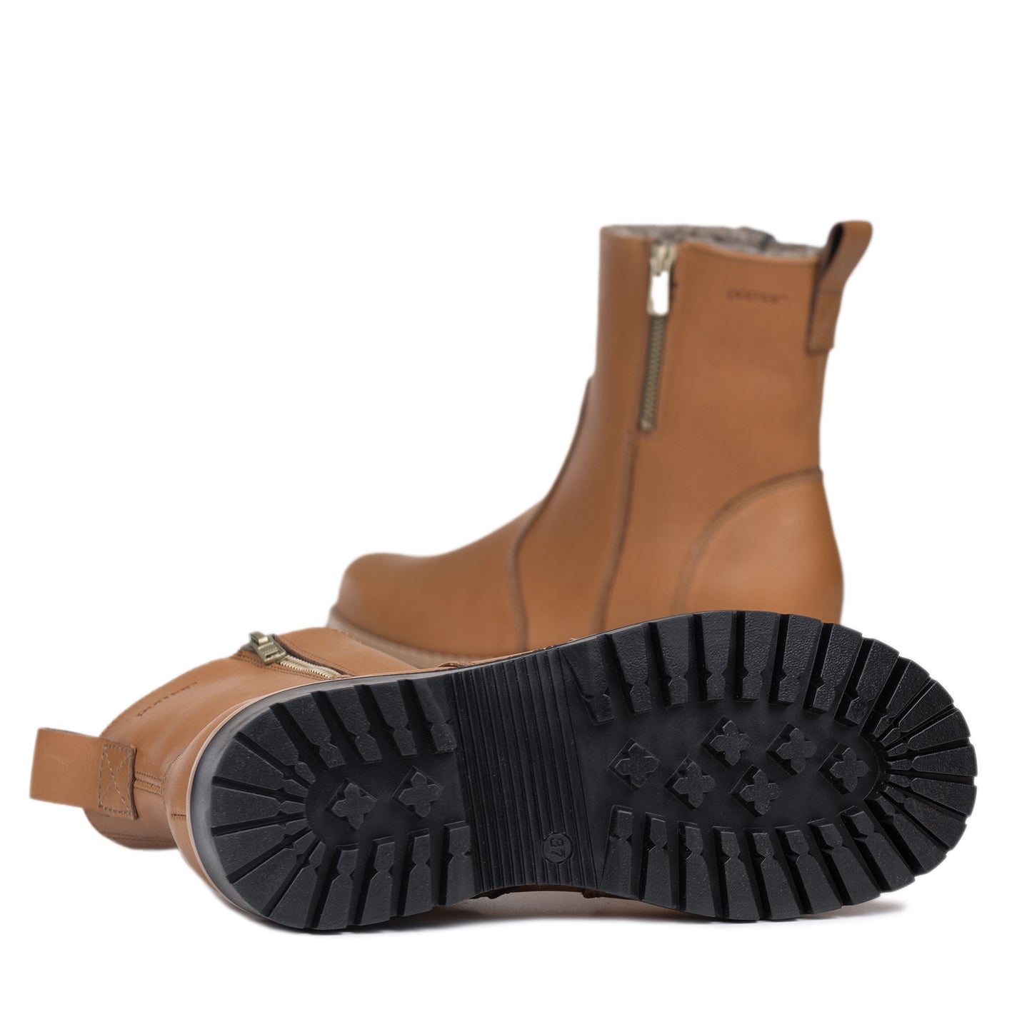 TASSU Women's Zero Waste ankle boots (18477-922)