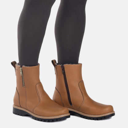 TASSU Women's Zero Waste ankle boots (18477-922)