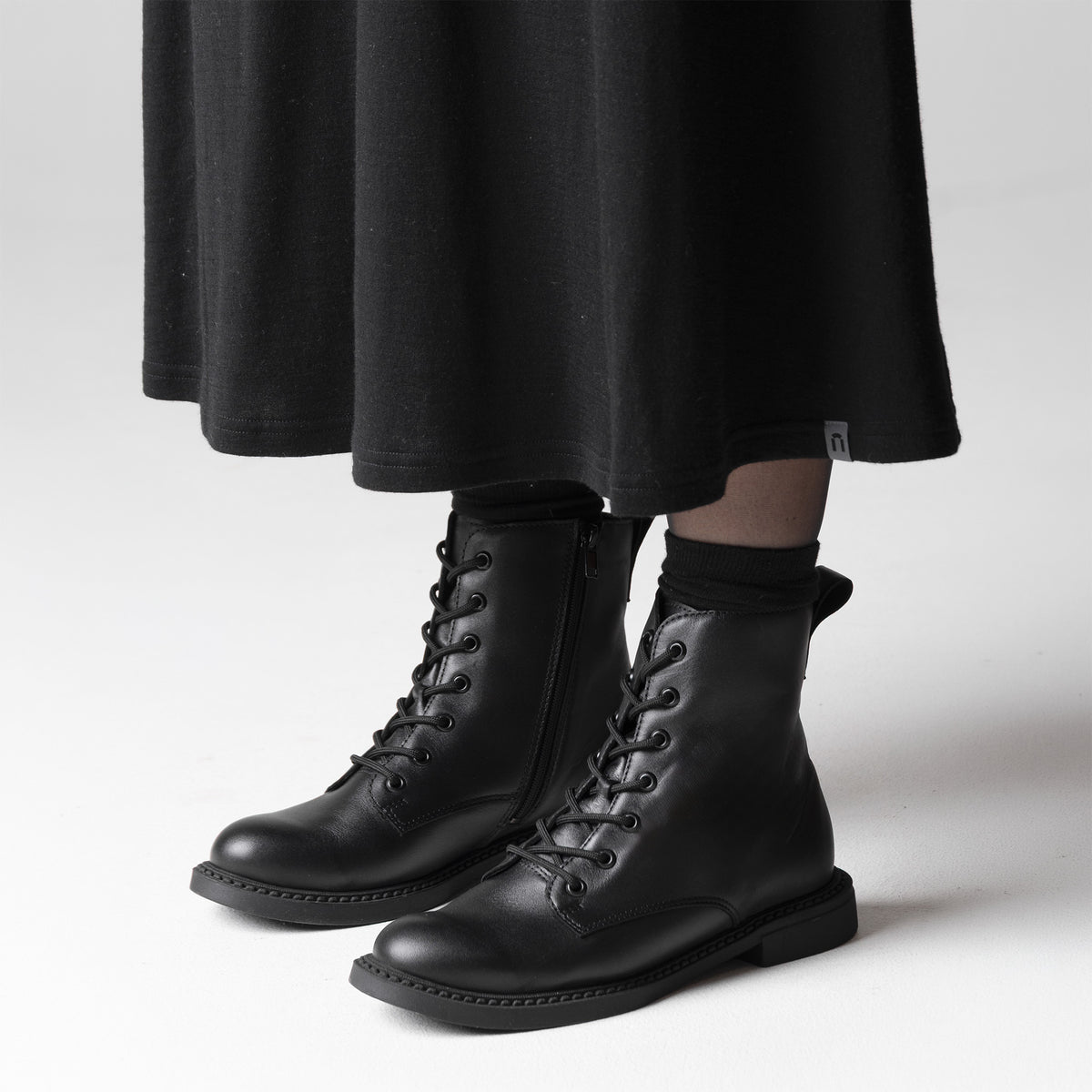 PILKE Women's ankle boots(18512-100)