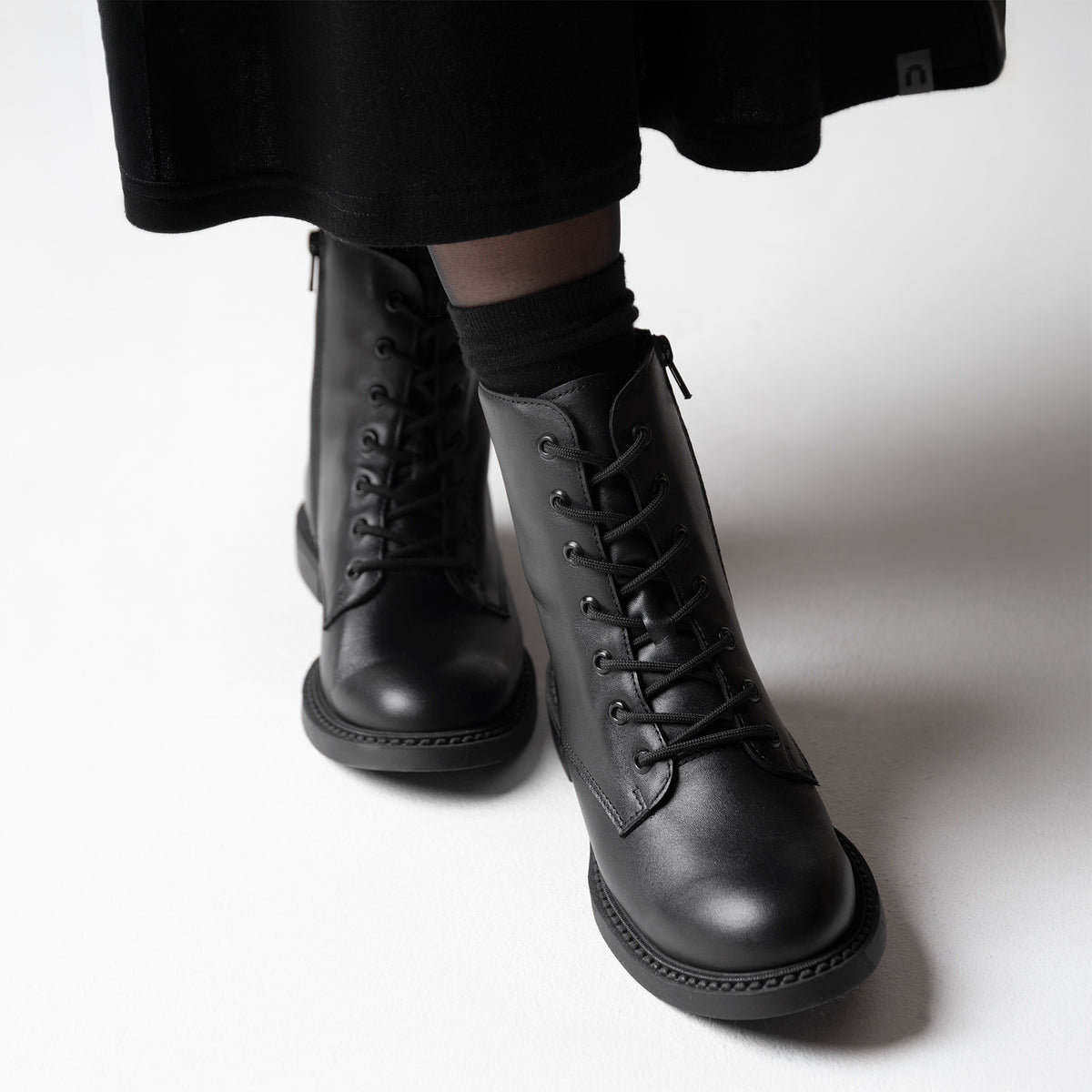 PILKE Women's ankle boots(18512-100)