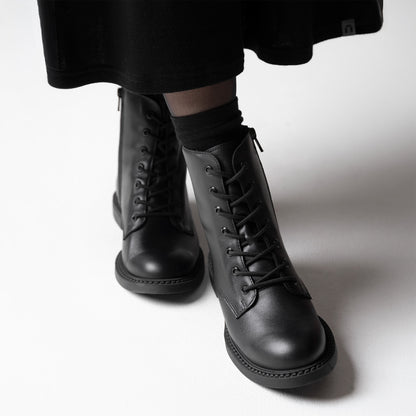 PILKE Women's ankle boots(18512-100)