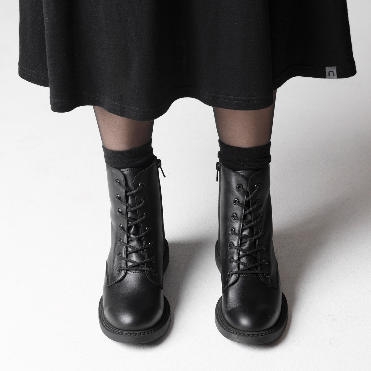 PILKE Women's ankle boots(18512-100)