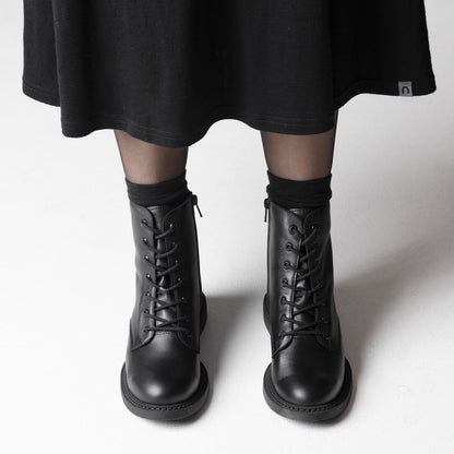 PILKE Women's ankle boots(18512-100)