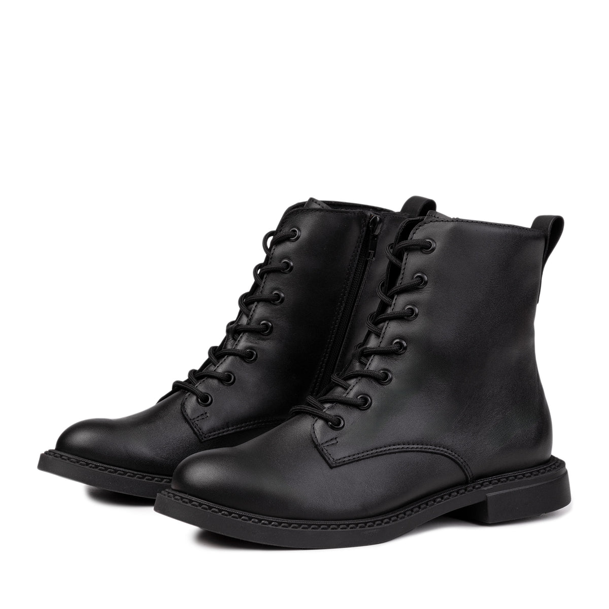 PILKE Women's ankle boots(18512-100)