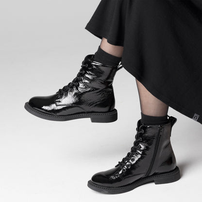 PILKE Women's ankle boots(18512-600)