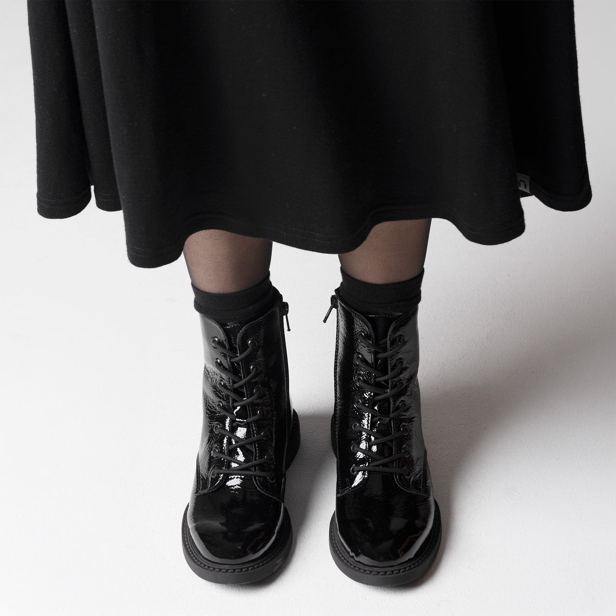 PILKE Women's ankle boots(18512-600)