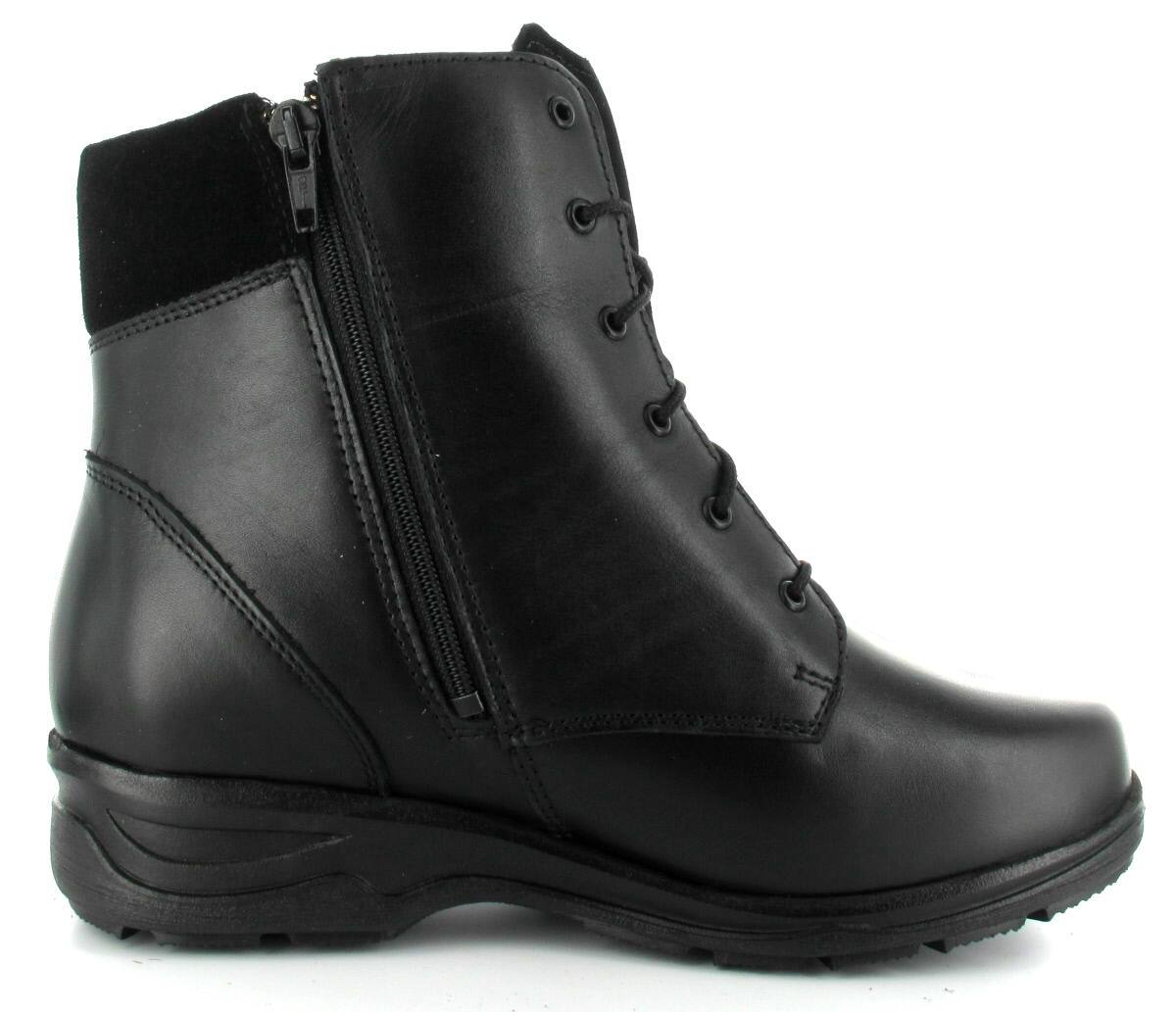 HELMI Women´s XW ankle boot laces, zipper (18836-100)