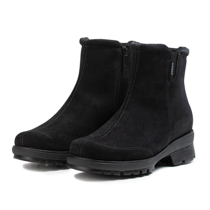 KAARNA Women’s Pomar ankle boot with winter spikes(18908-400)