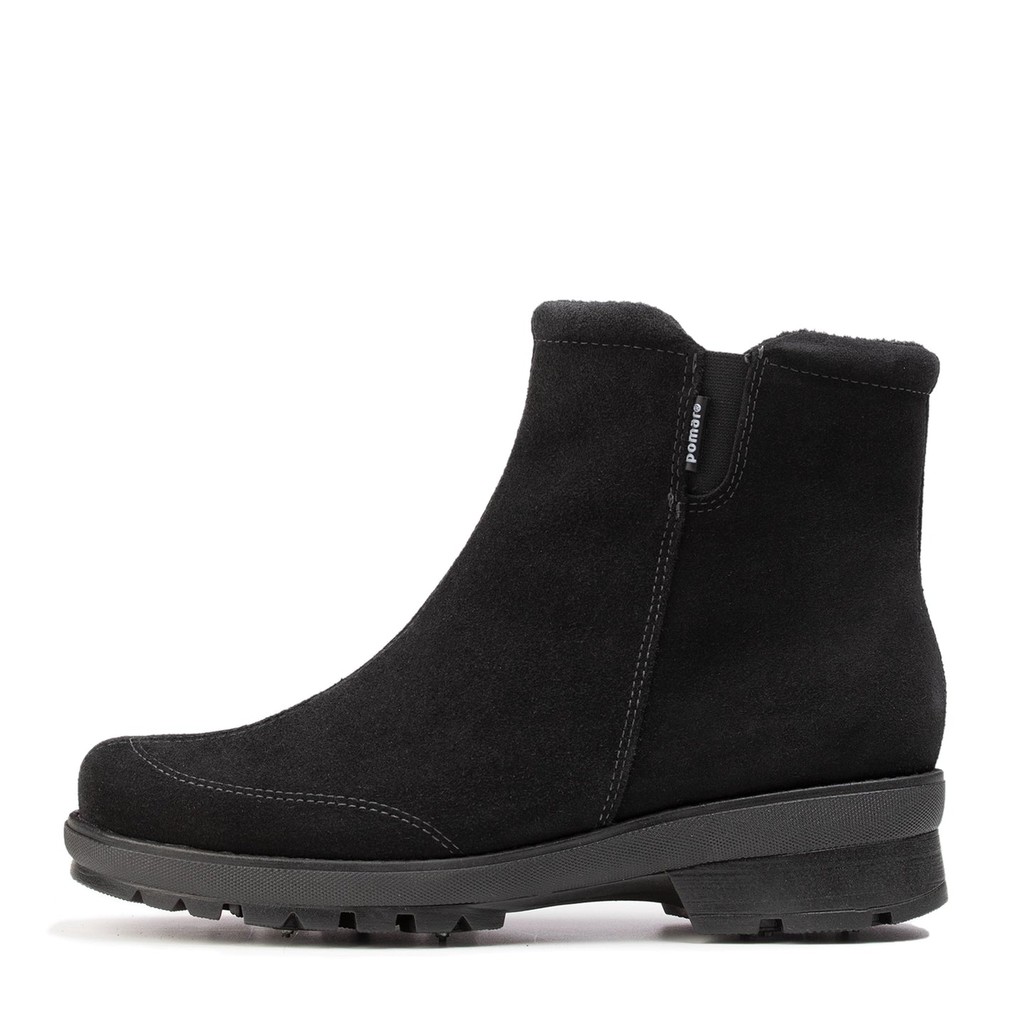 KAARNA Women’s Pomar ankle boot with winter spikes(18908-400)