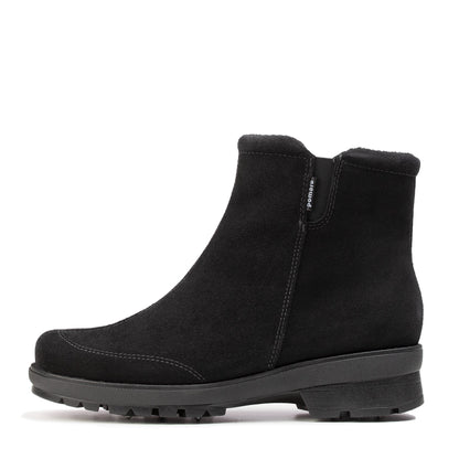 KAARNA Women’s Pomar ankle boot with winter spikes(18908-400)