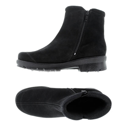 KAARNA Women’s Pomar ankle boot with winter spikes(18908-400)