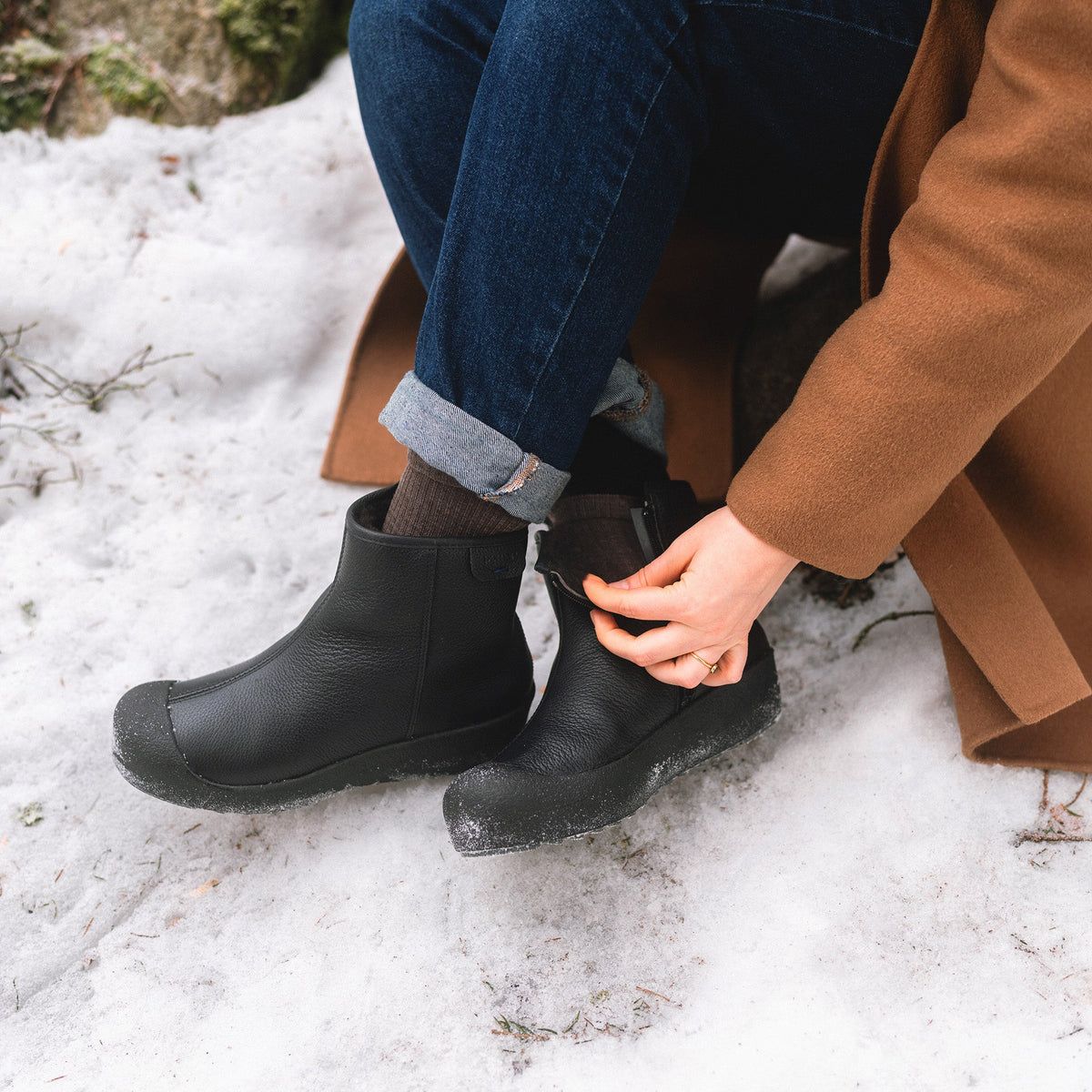 KALLIO Women's winter boots (18954-110)