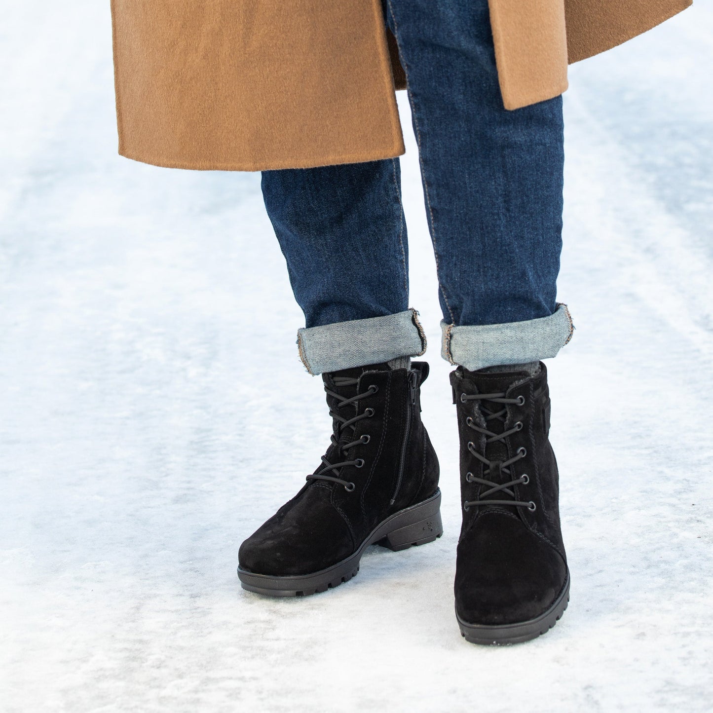 KAISLA Women's Spike+ ankle boots (18964-410)