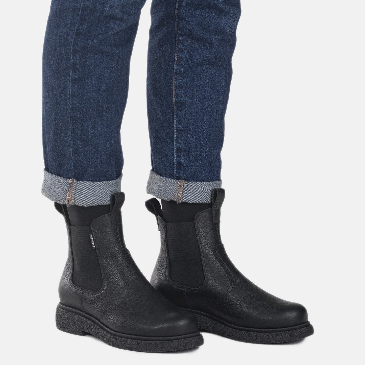 NAUVO Women's Chelsea boots (18995-100)