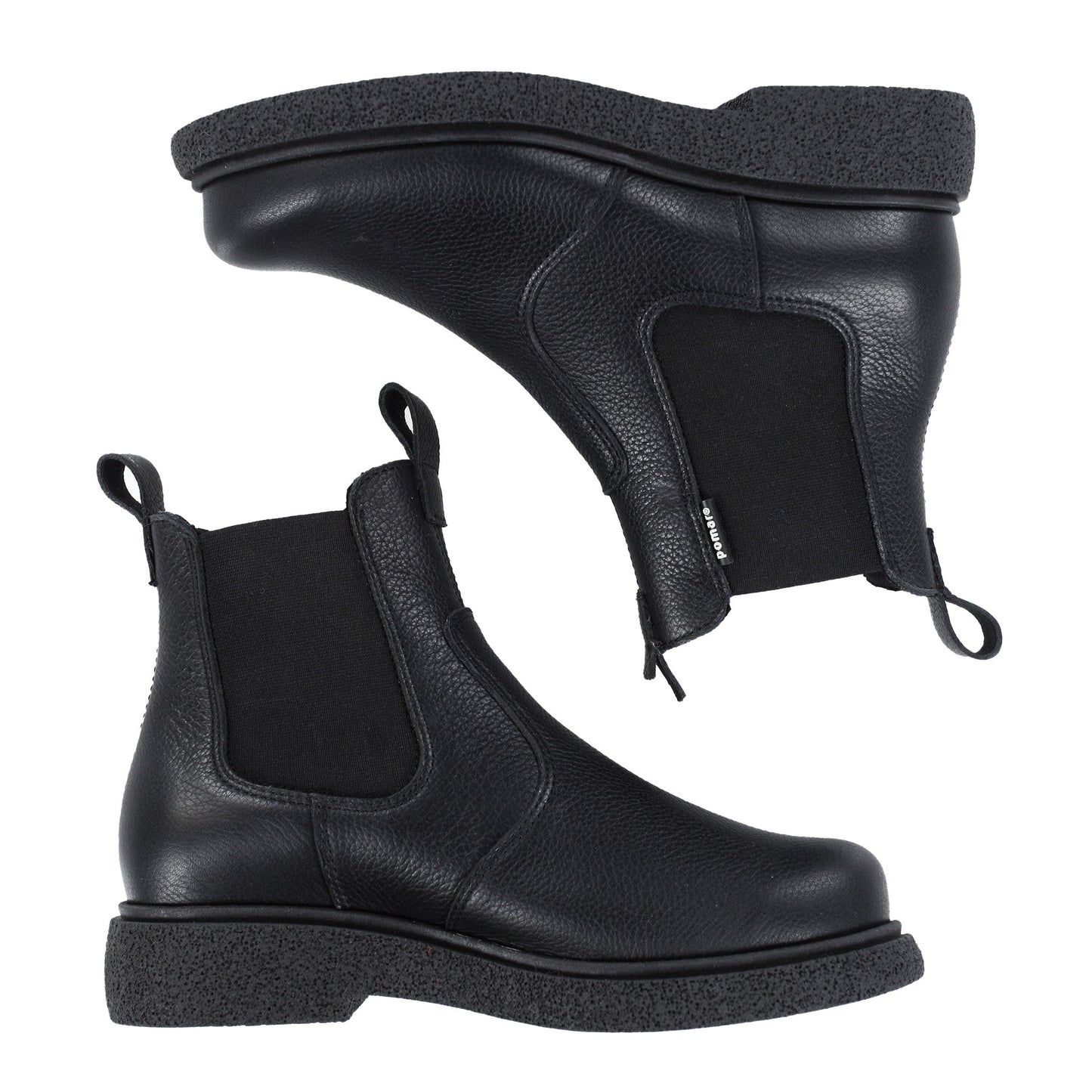 NAUVO Women's Chelsea boots (18995-100)
