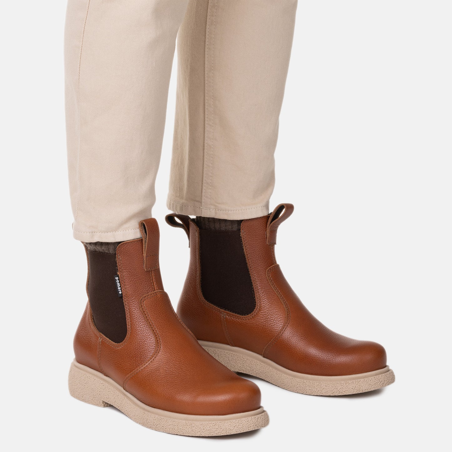 NAUVO Women’s Chelsea boots (18995-102)