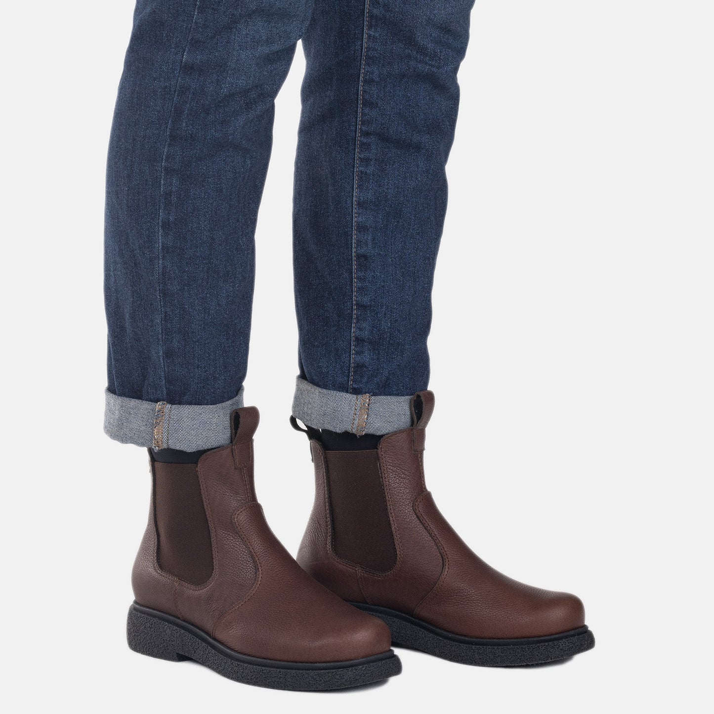 NAUVO Women's Chelsea boots (18995-112)