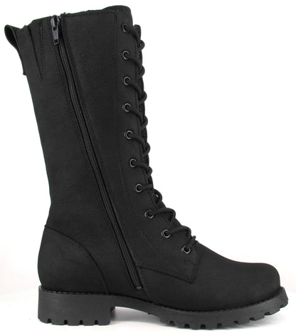 KOTA Women’s Pomar combat boot
