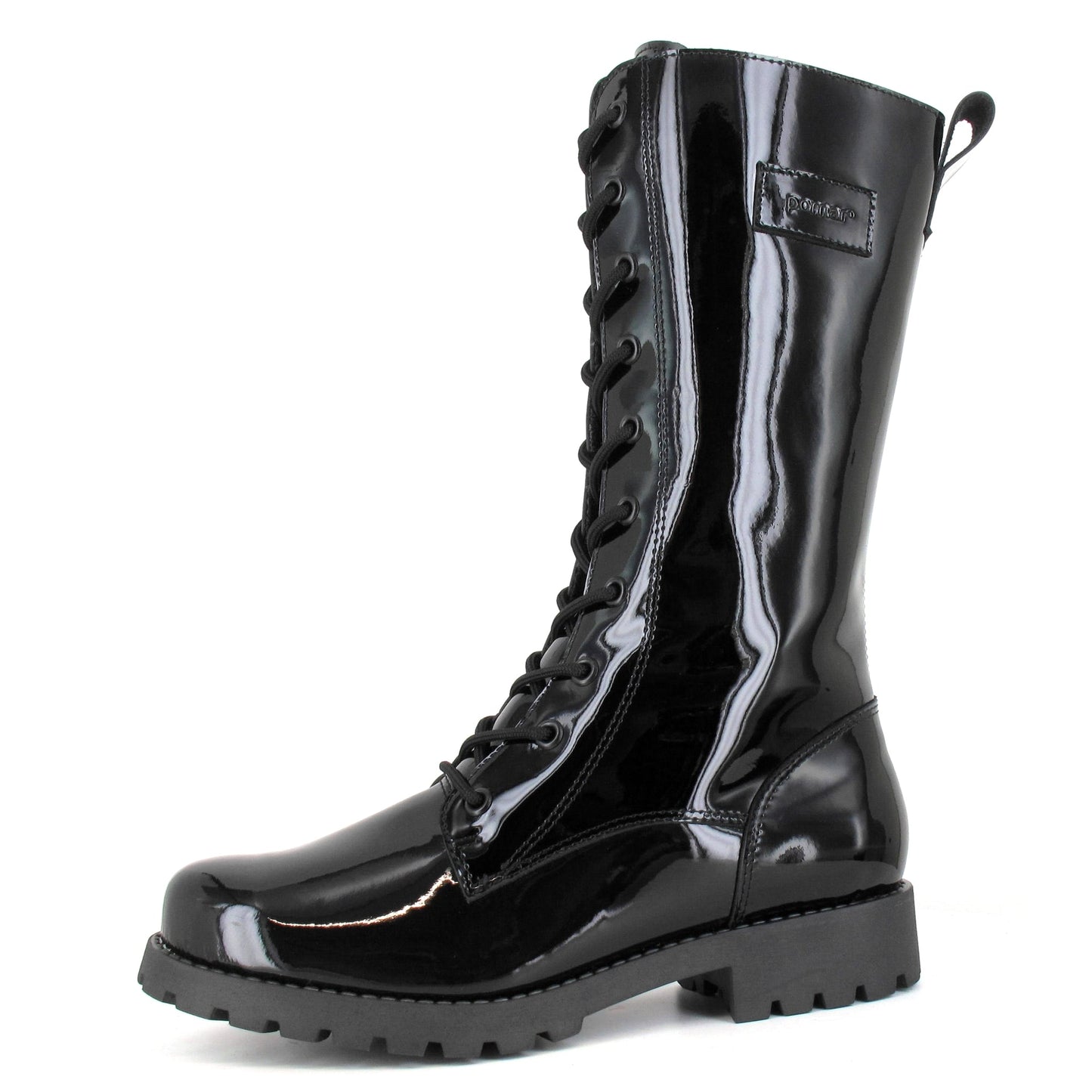 KOTA Womens’s Pomar combat boot