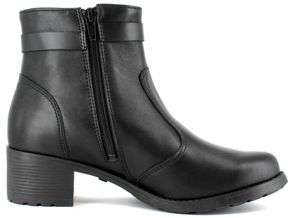 LAUHA Women´s synthetic ankle boot