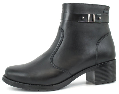 LAUHA Women´s synthetic ankle boot