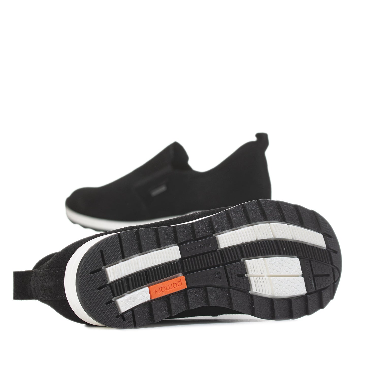 KANERVA Womens GORE-TEX slip-on sneaker (33470-420)