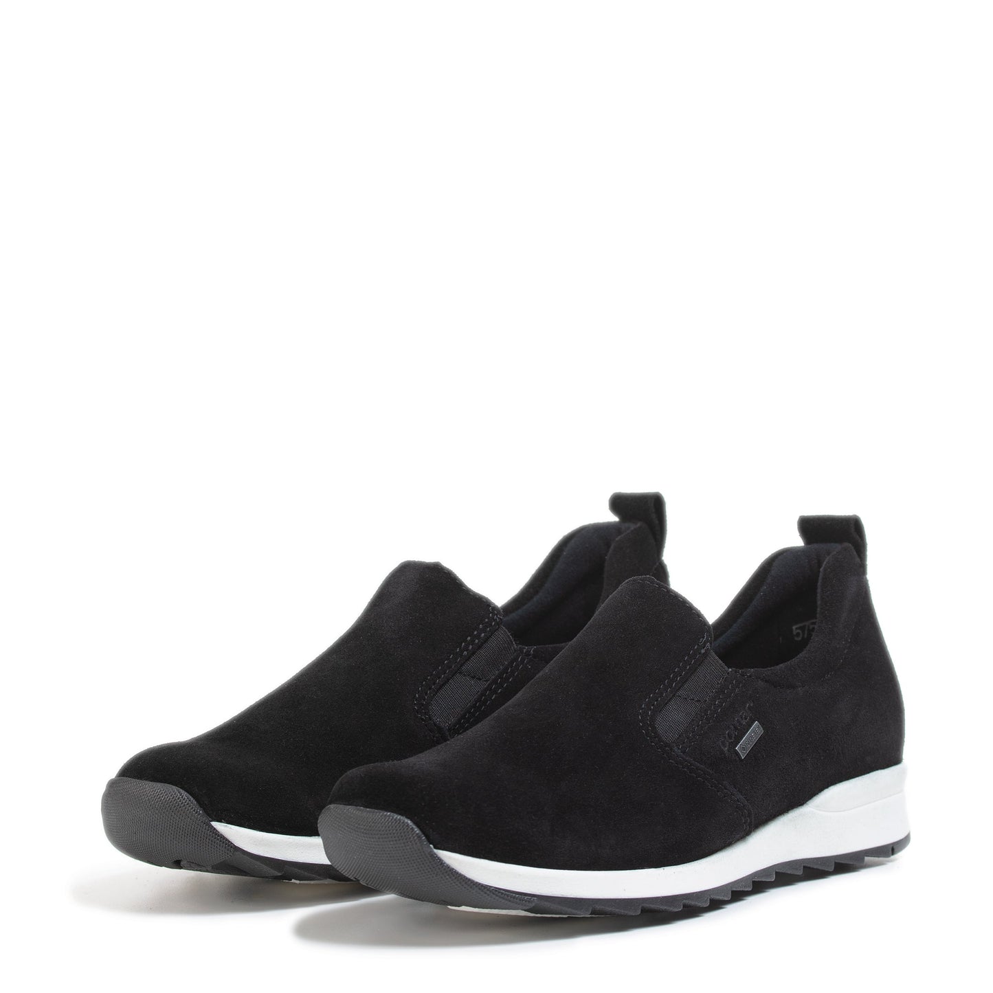 KANERVA Womens GORE-TEX slip-on sneaker (33470-420)