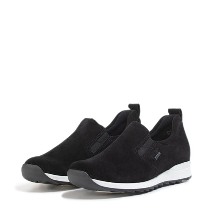 KANERVA Womens GORE-TEX slip-on sneaker (33470-420)