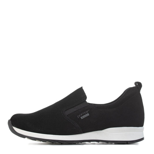 KANERVA Womens GORE-TEX slip-on sneaker (33470-420)