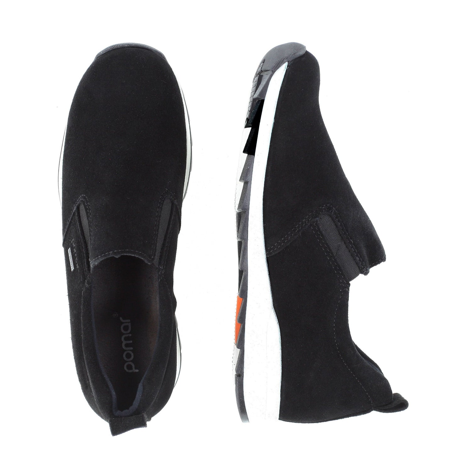 KANERVA Womens GORE-TEX slip-on sneaker (33470-420)