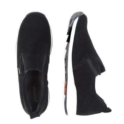 KANERVA Womens GORE-TEX slip-on sneaker (33470-420)