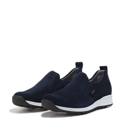 KANERVA Womens GORE-TEX slip-on sneaker (33470-428)