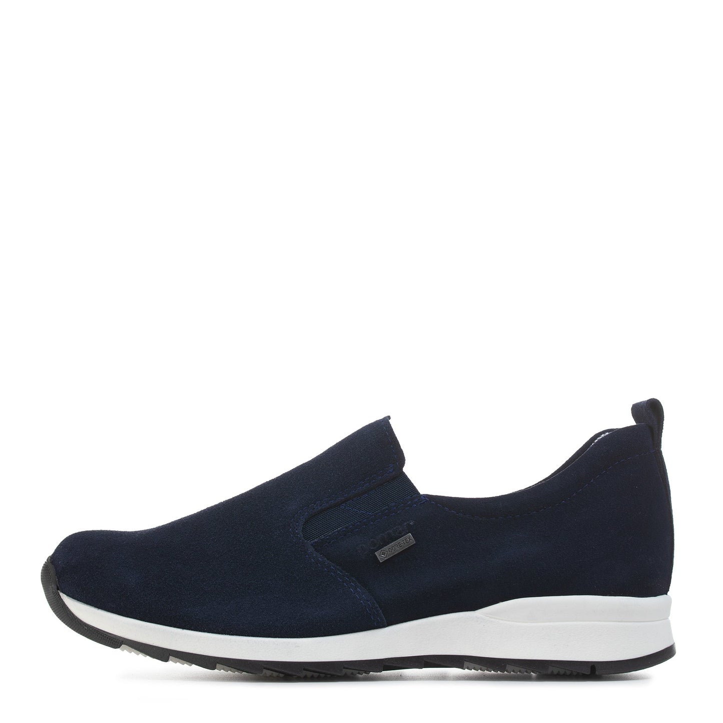 KANERVA Womens GORE-TEX slip-on sneaker (33470-428)