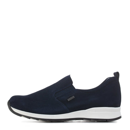KANERVA Womens GORE-TEX slip-on sneaker (33470-428)