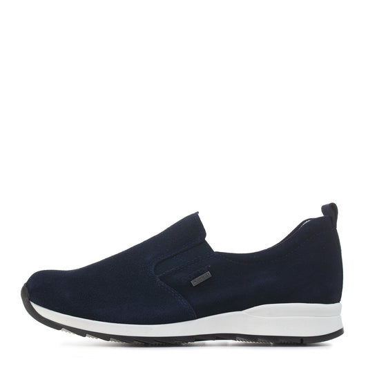 KANERVA Womens GORE-TEX slip-on sneaker (33470-428)