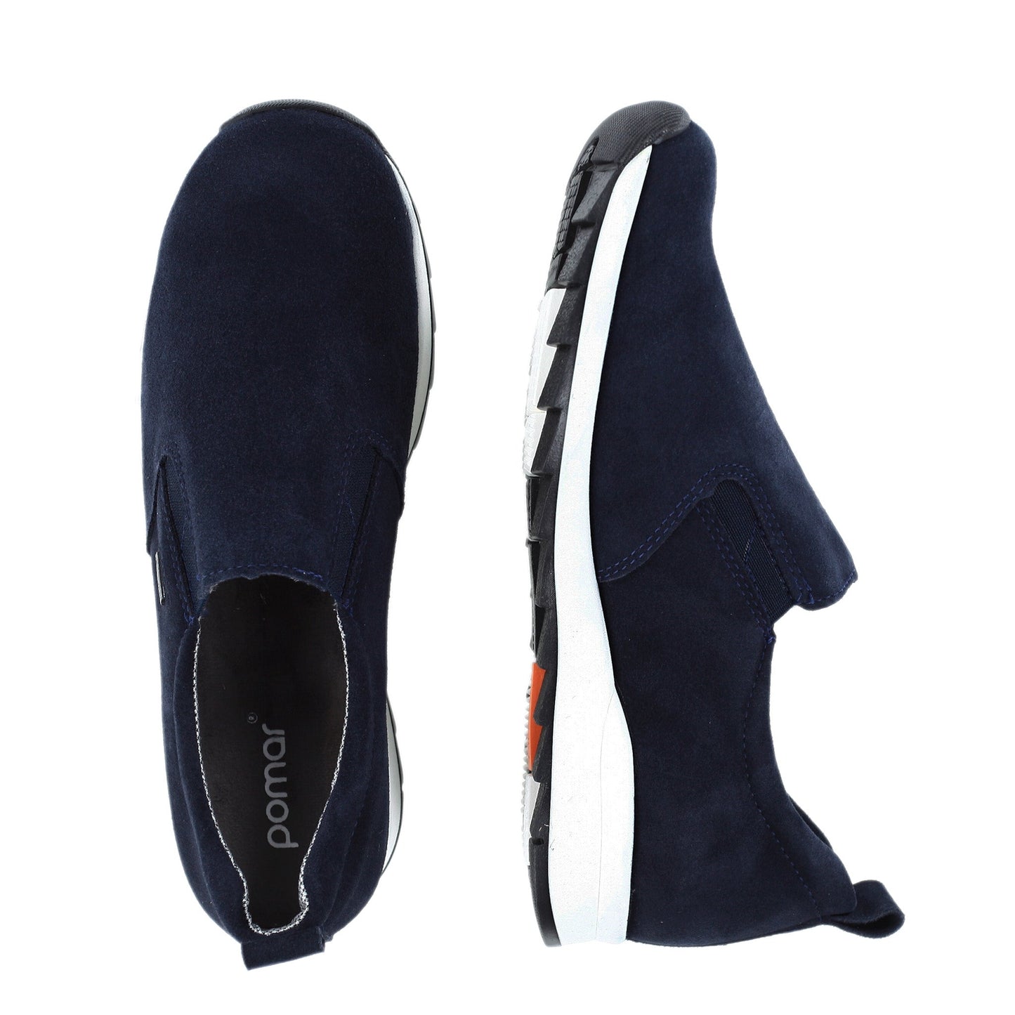 KANERVA Womens GORE-TEX slip-on sneaker (33470-428)