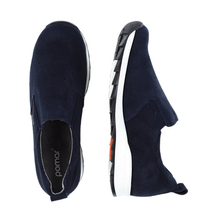 KANERVA Womens GORE-TEX slip-on sneaker (33470-428)