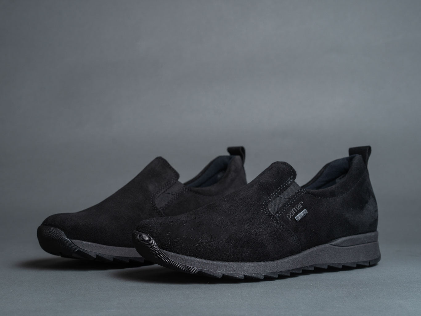KANERVA Womens GORE-TEX slip-on sneaker (33470-430)
