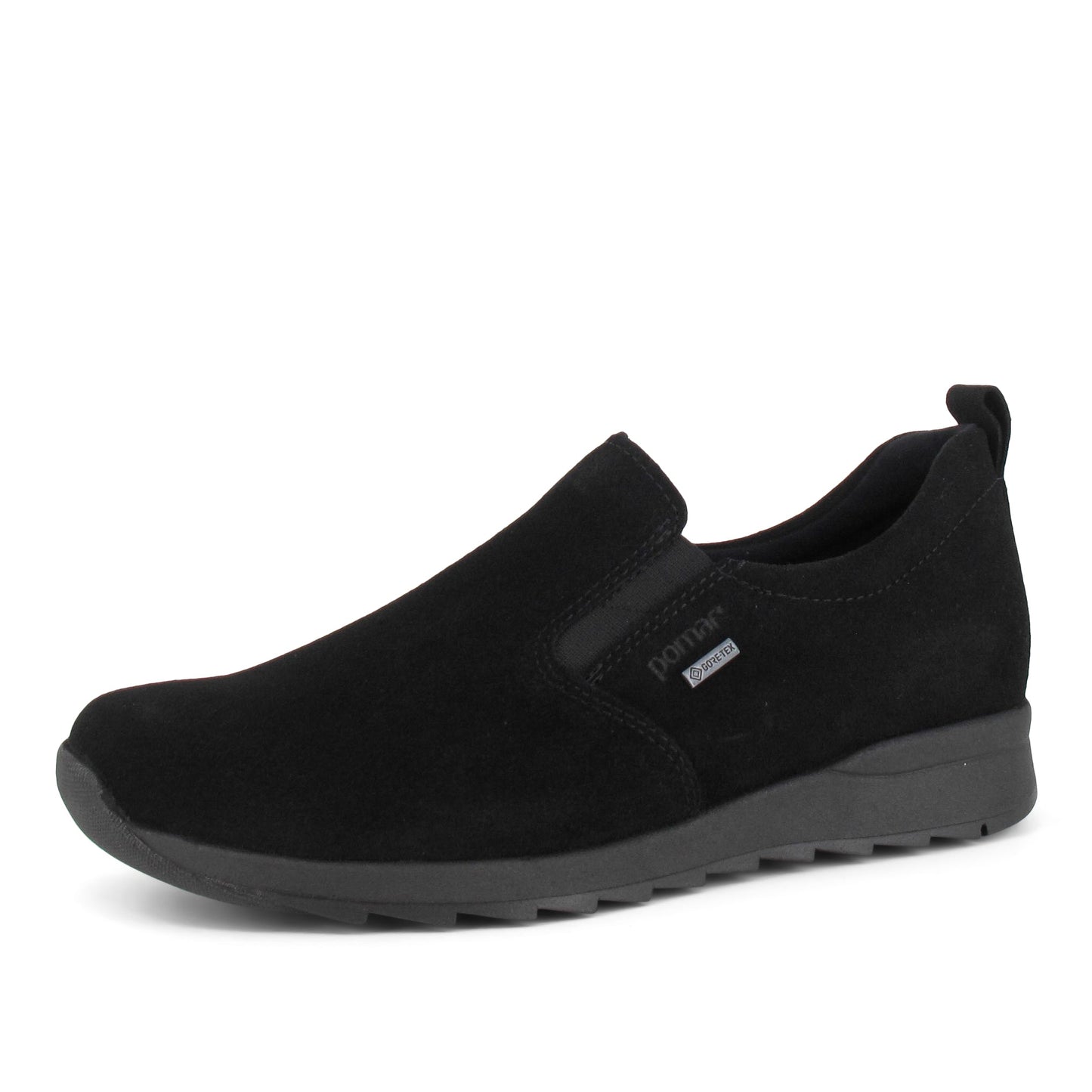 KANERVA Womens GORE-TEX slip-on sneaker (33470-430)