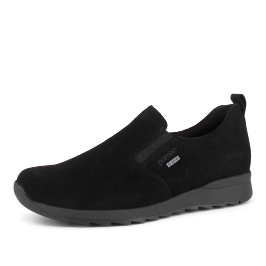 KANERVA Womens GORE-TEX slip-on sneaker (33470-430)
