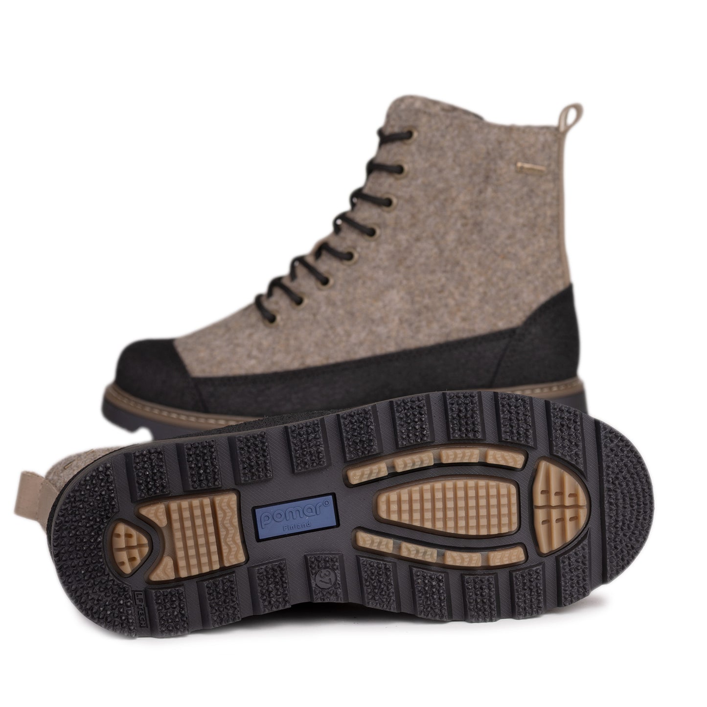 PERHO Women’s GORE-TEX® ankle boots (37108-102)