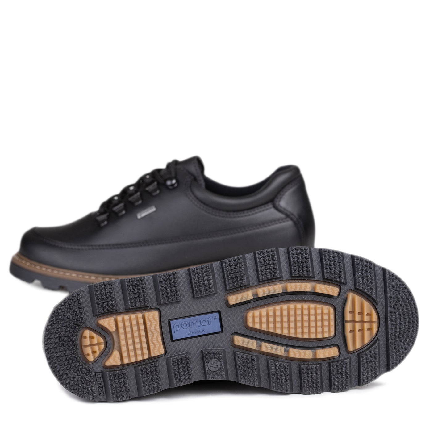 ELISA Women’s GORE-TEX® lace-up shoe (33533-100)