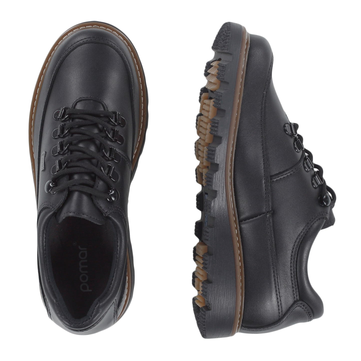 ELISA Women’s GORE-TEX® lace-up shoe (33533-100)